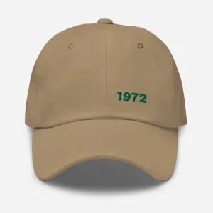 1972 Cap