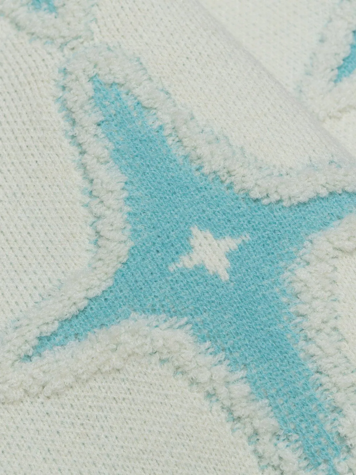 Aelfric Eden Star Jacquard Sweater