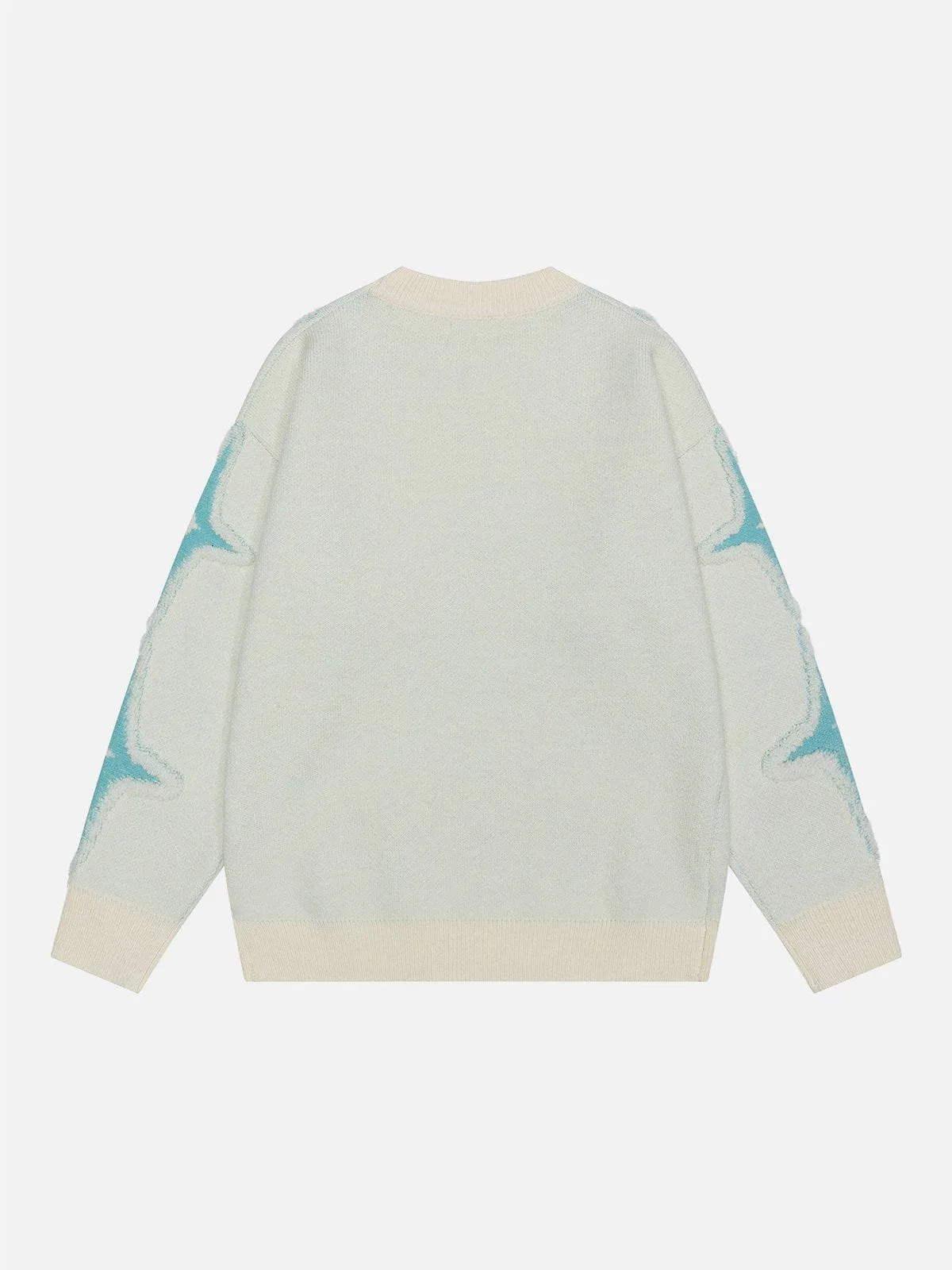 Aelfric Eden Star Jacquard Sweater