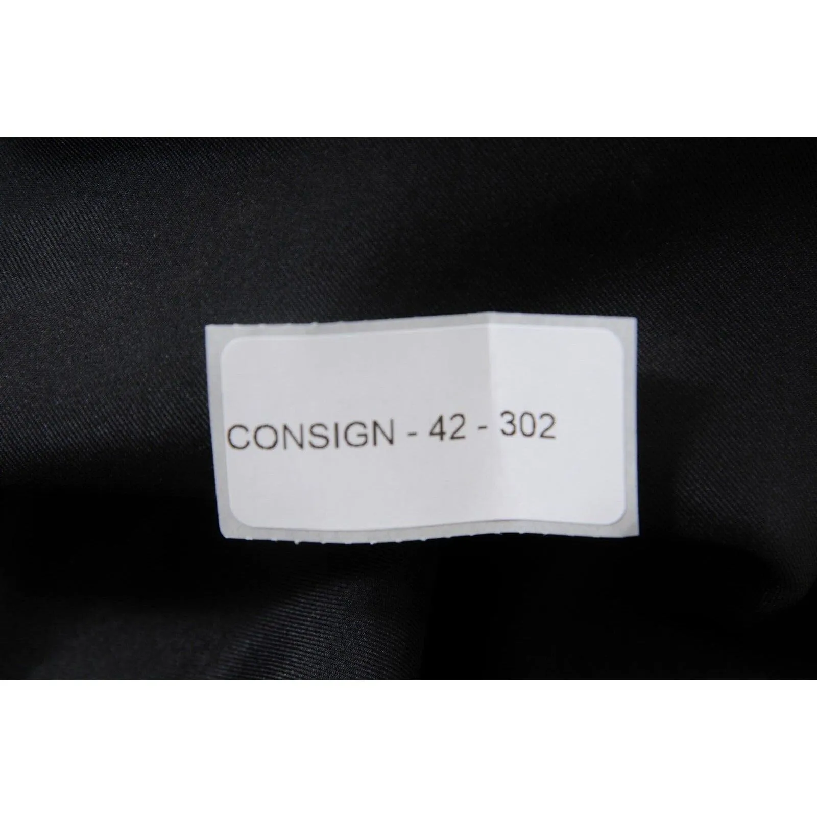 Black Lamb Leather Pleated Mini Skirt