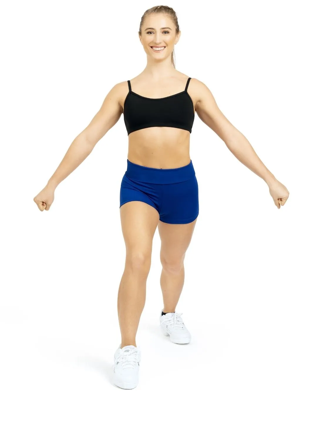 Capezio | High Waisted Shorts