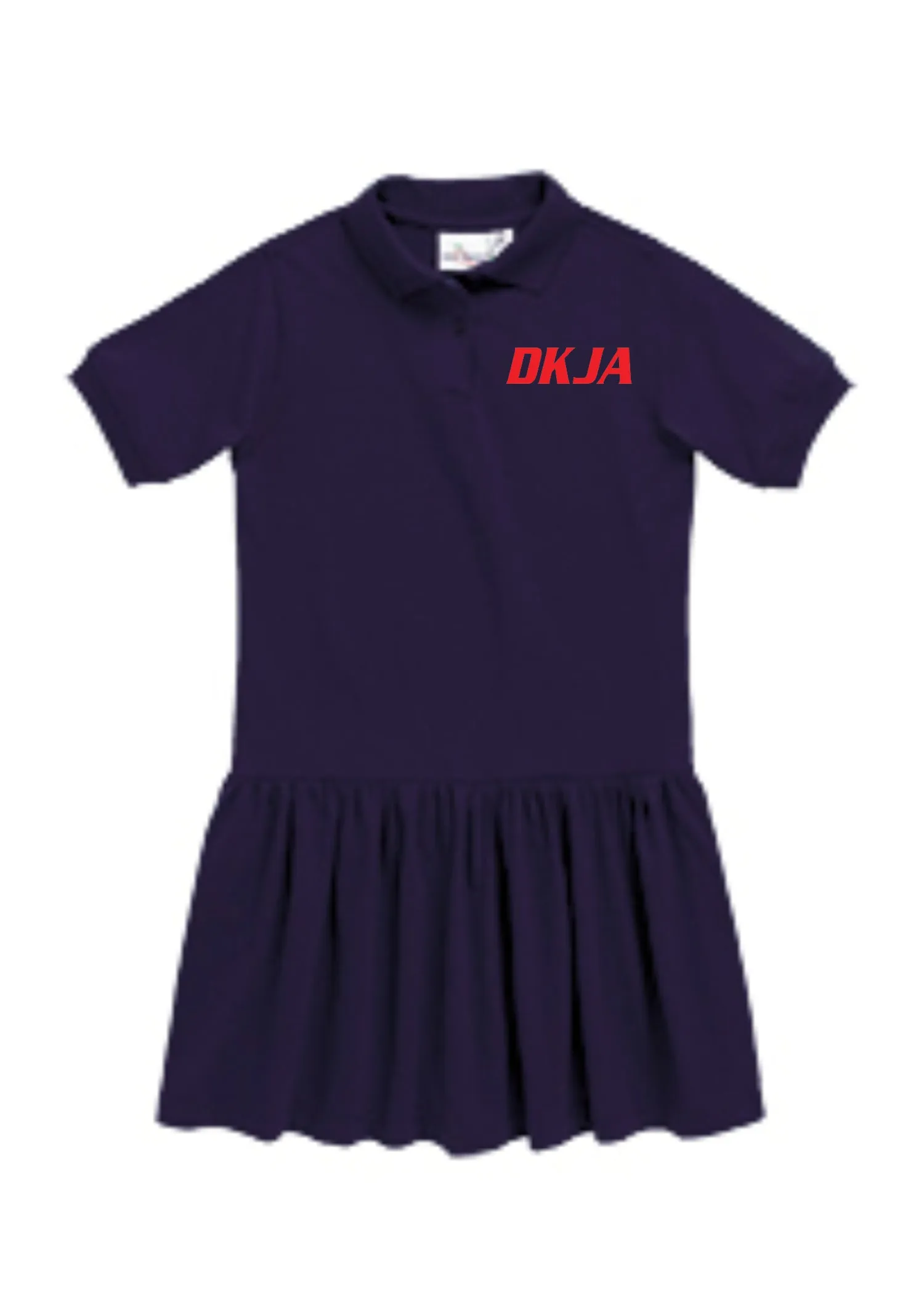 DKJA Elderwear Polo Dress