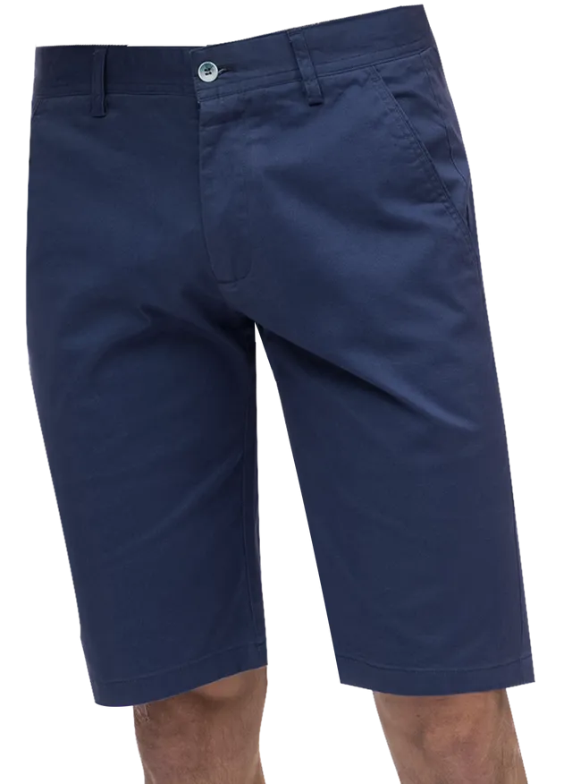 EJ Samuel Mid Night Chino Short Pants CHS01