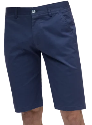EJ Samuel Mid Night Chino Short Pants CHS01