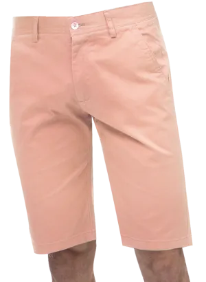 EJ Samuel Pink Chino Short Pants CHS01