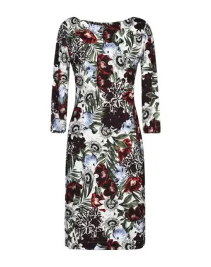 Erdem Women Knee-length dress White 14 UK