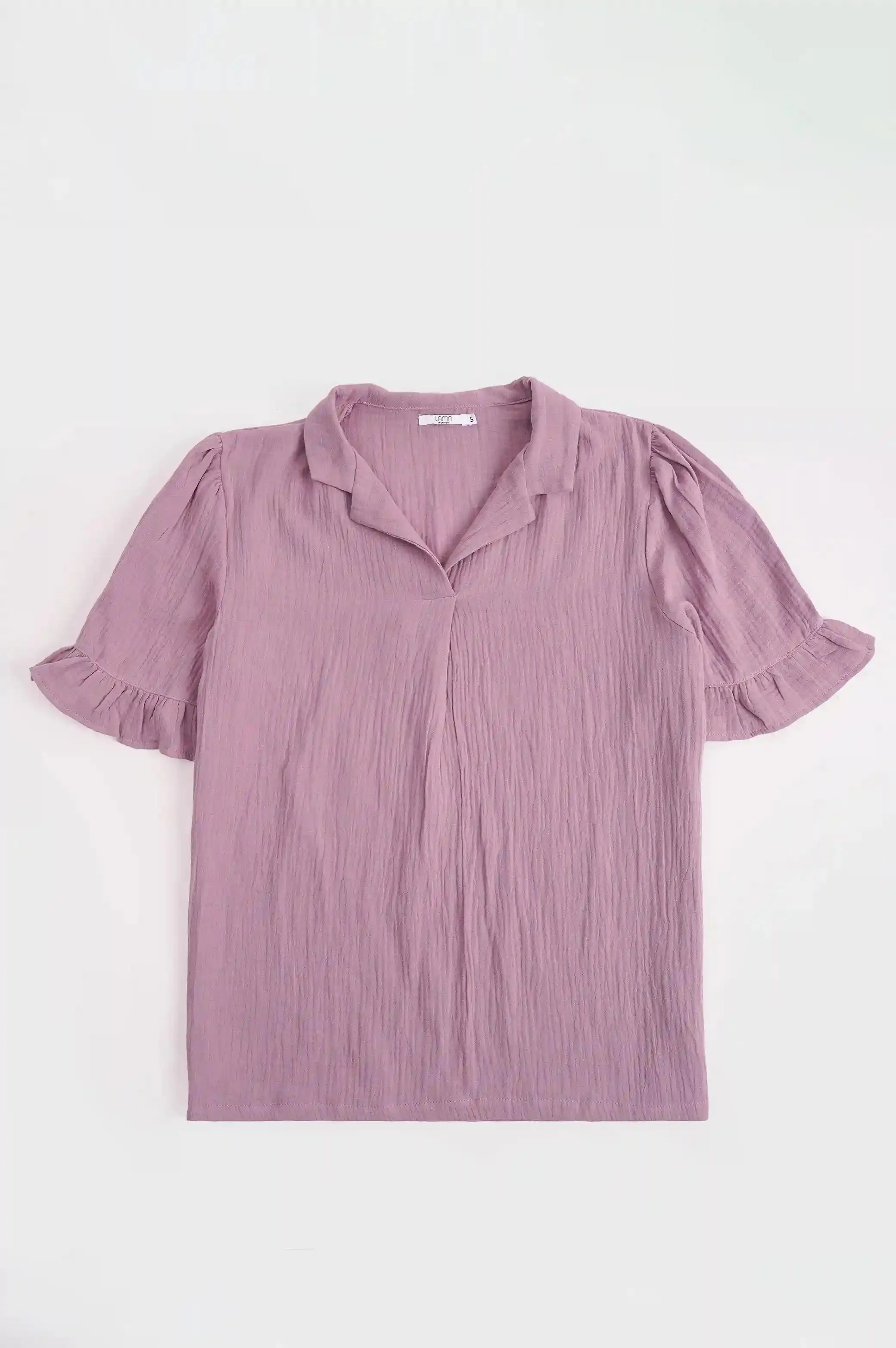 EVERYDAY MUSLIN TOP