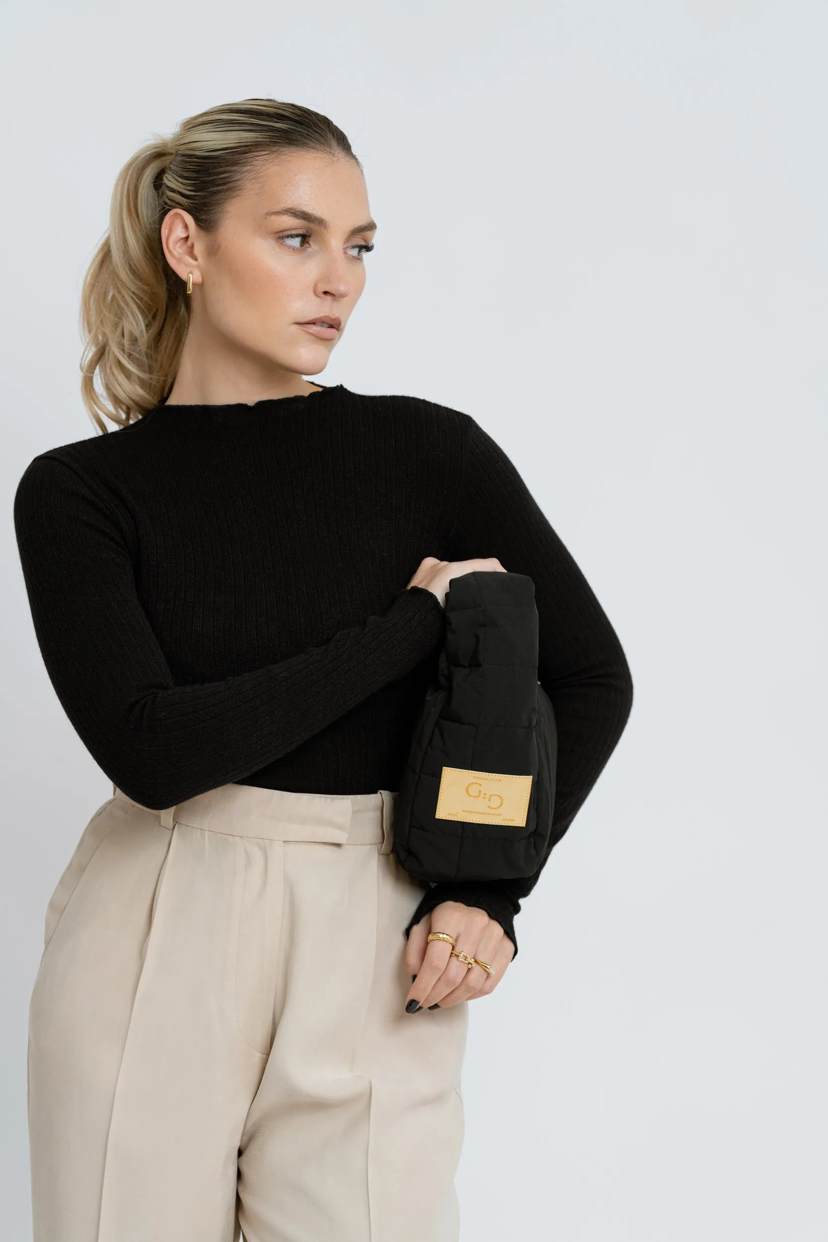Evie Sweater Black