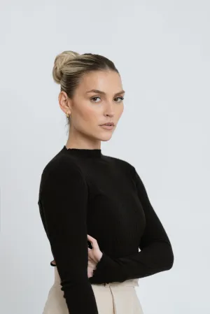 Evie Sweater Black