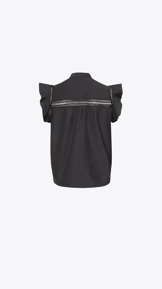 Havana Top - Black