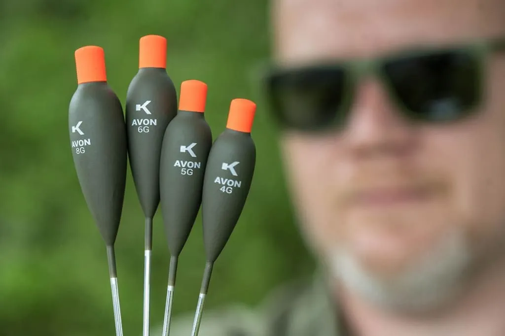 Korum Glide Floats - Avon