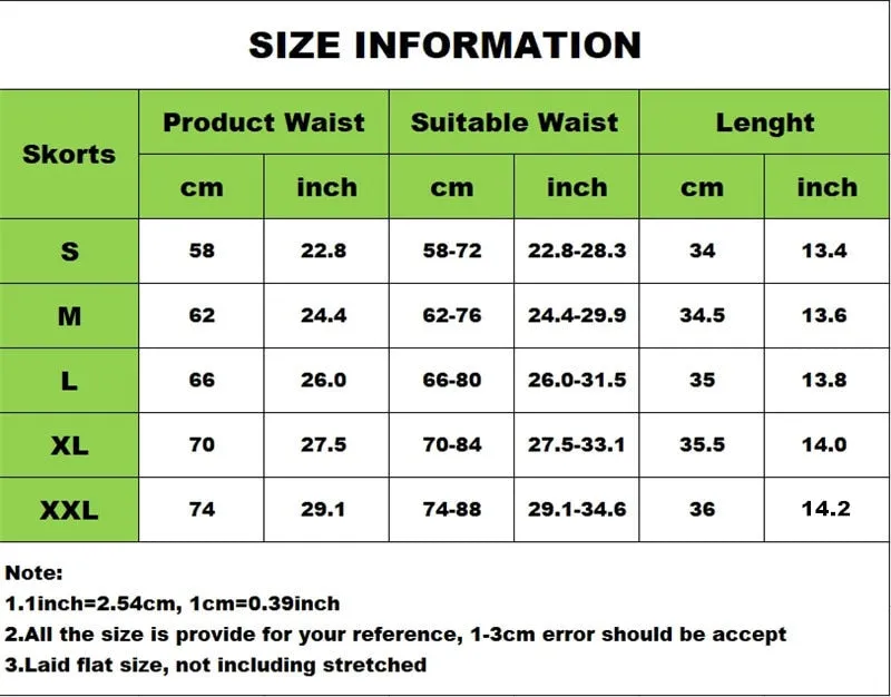 Ladies Summer Tennis Skorts High Waist Stitching Plaid Golf Yoga Dancing Running Fitness Mini Pleated Skirts With Pocket Sportswear