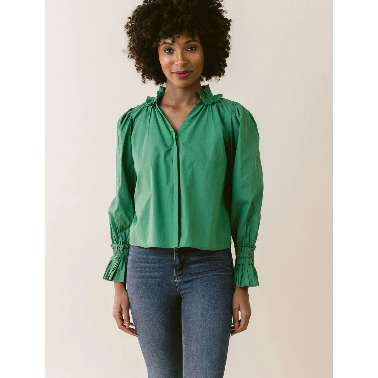Laroque Annie Blouse