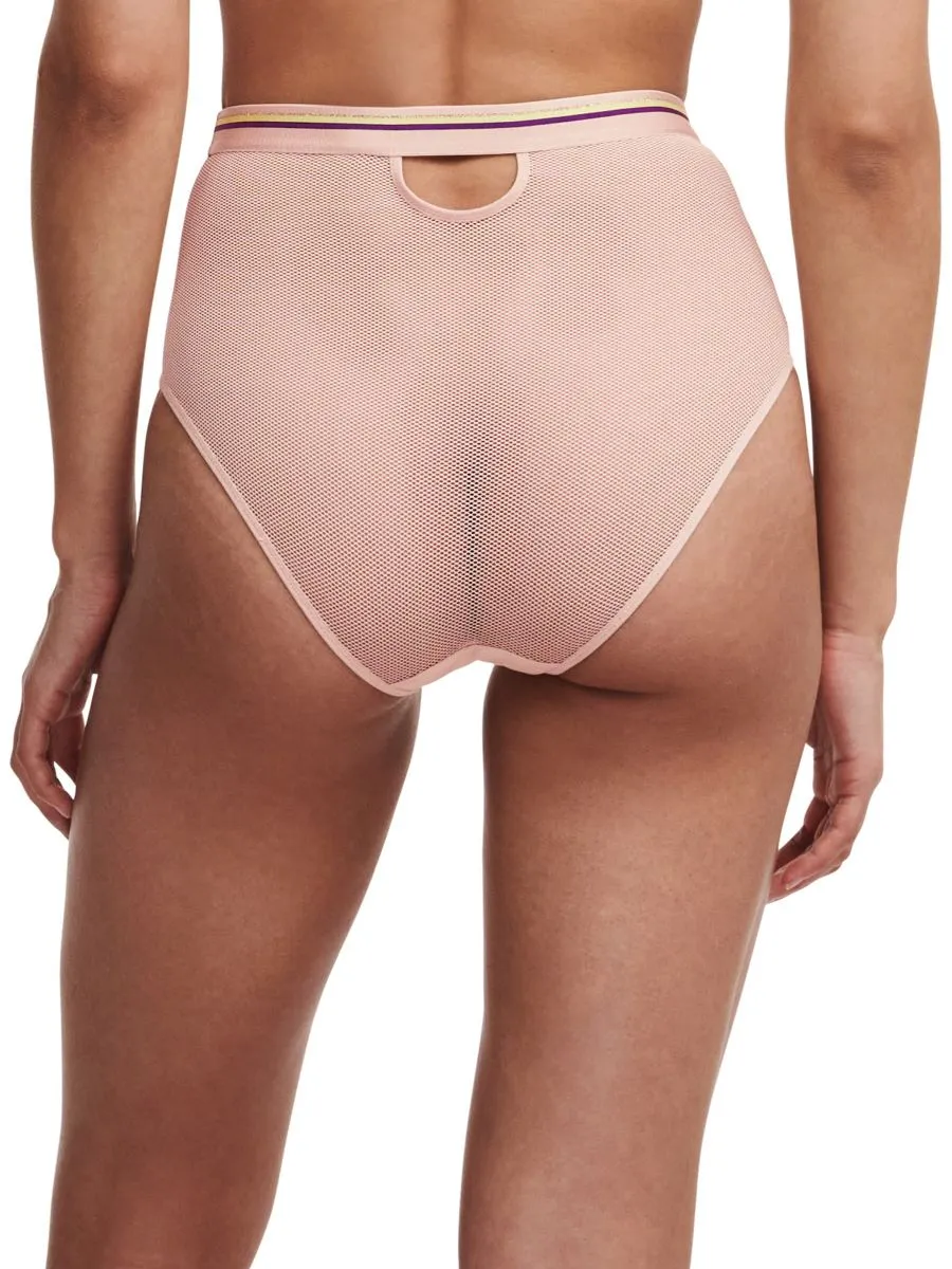 Paola High Waisted Full Brief