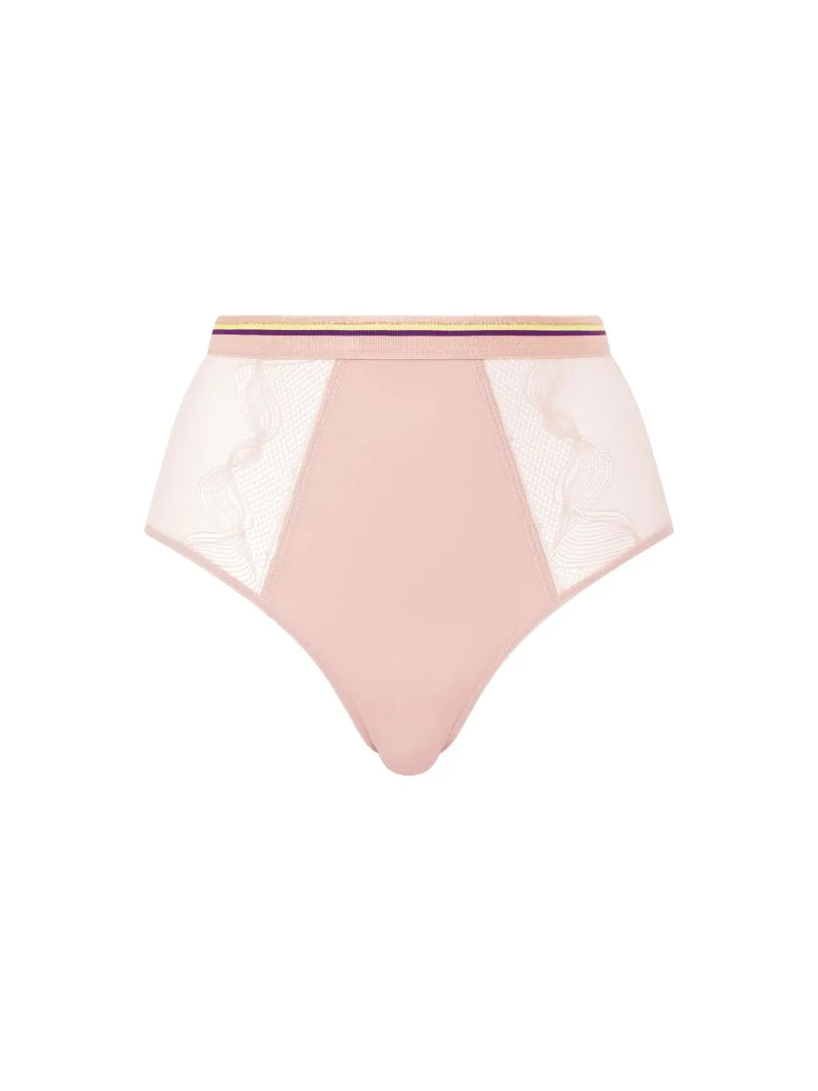 Paola High Waisted Full Brief