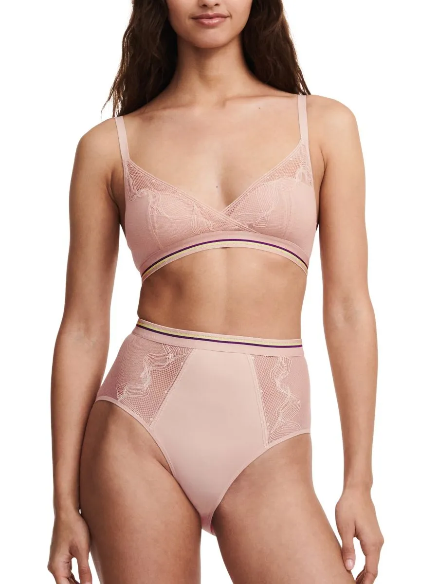 Paola High Waisted Full Brief