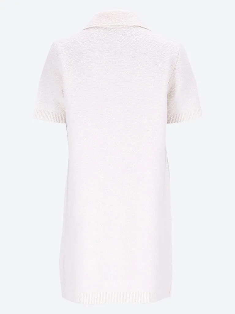 Polo mini dress