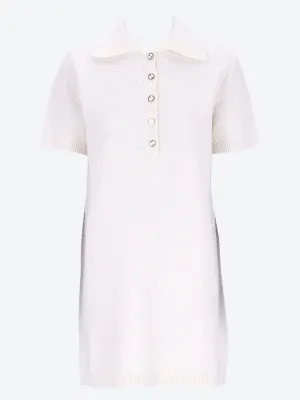Polo mini dress