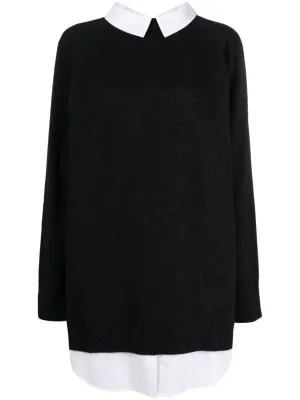 Semicouture Dresses Grey