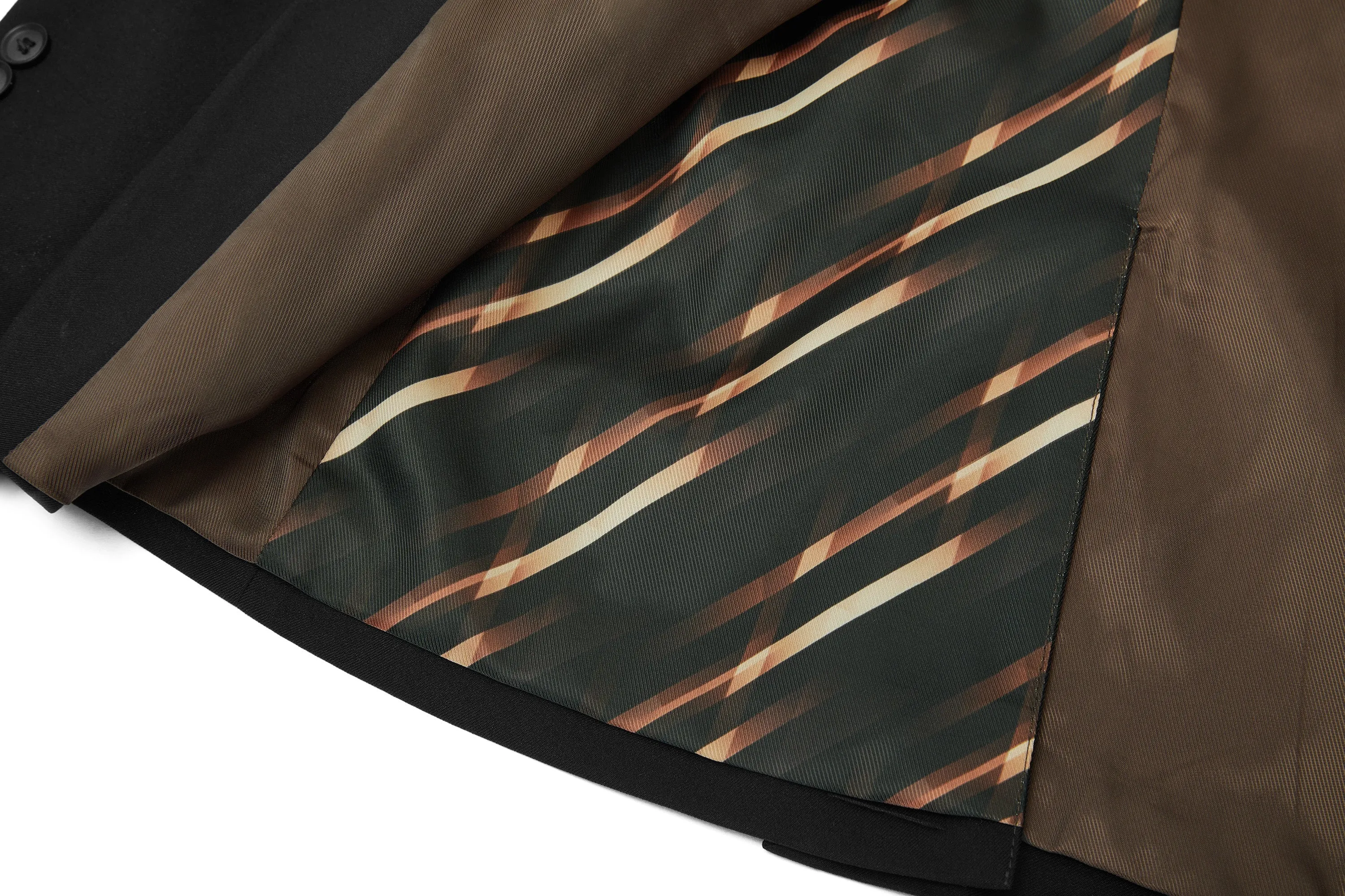 Teflon Finishing Stain Resistant Suit