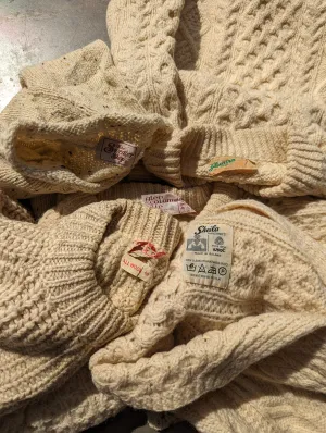 Vintage Traditional Sweaters