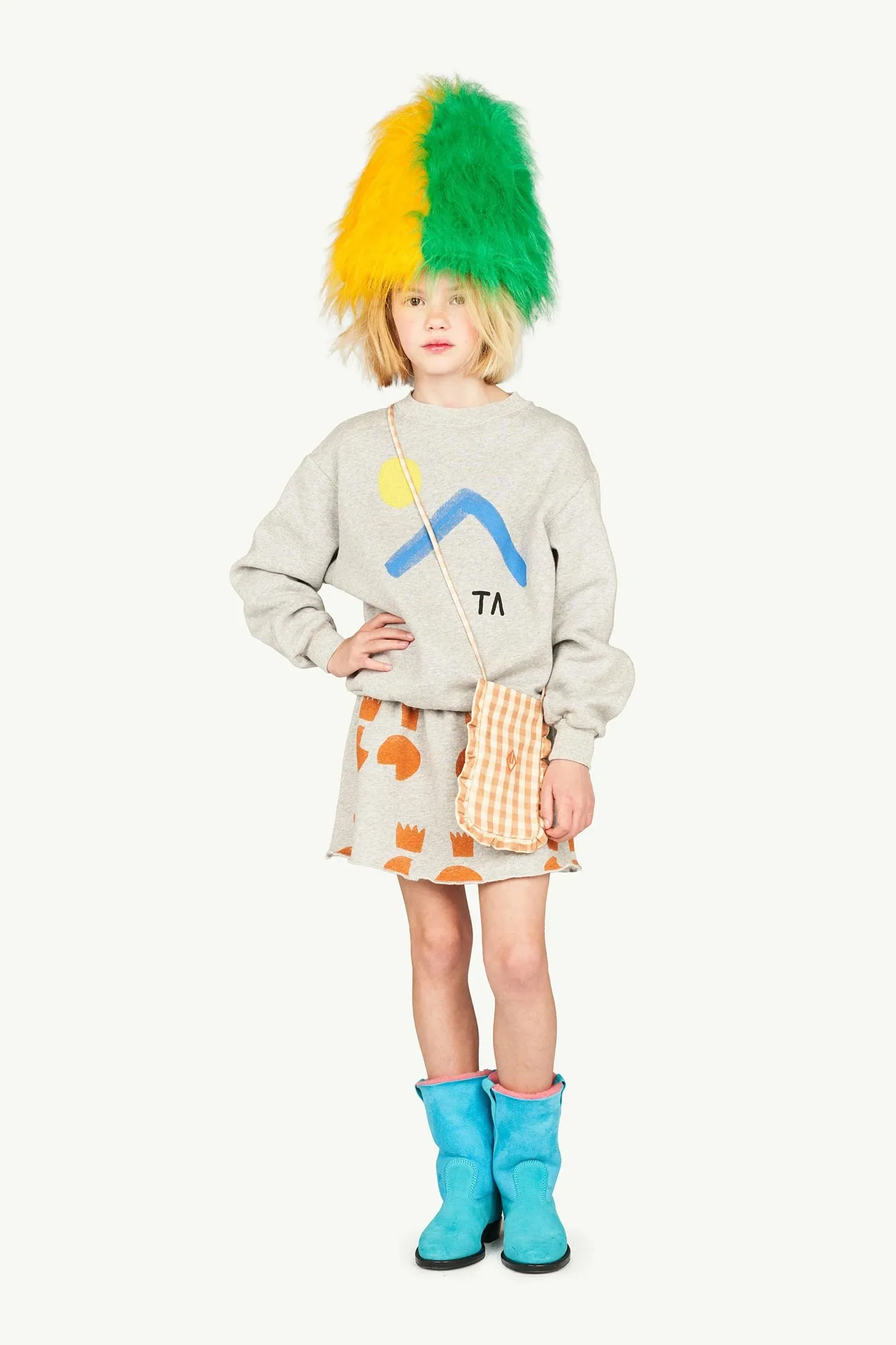 Wombat Kids Skirt